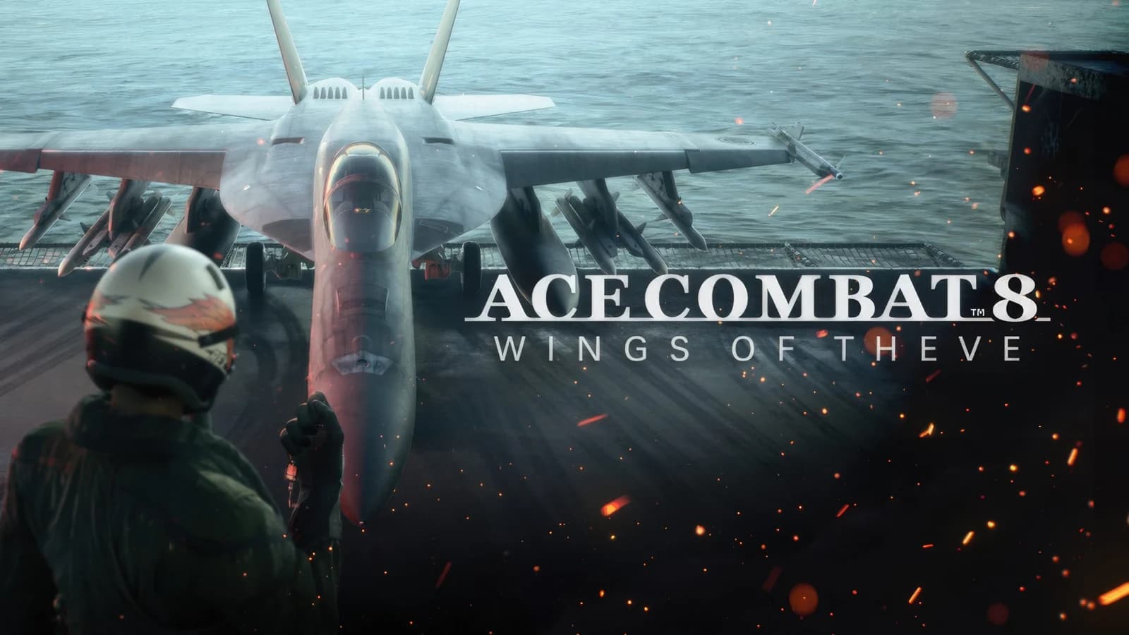 Ace Combat 8: Wings of Theve : le roi du combat aérien reprend son envol
