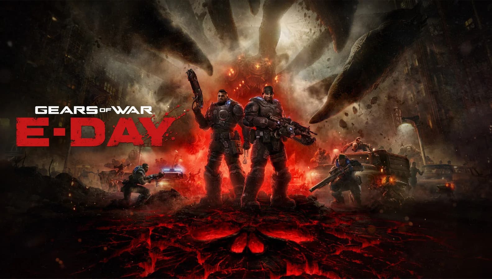 Gears of War: E-Day : le retour brutal que la saga attendait