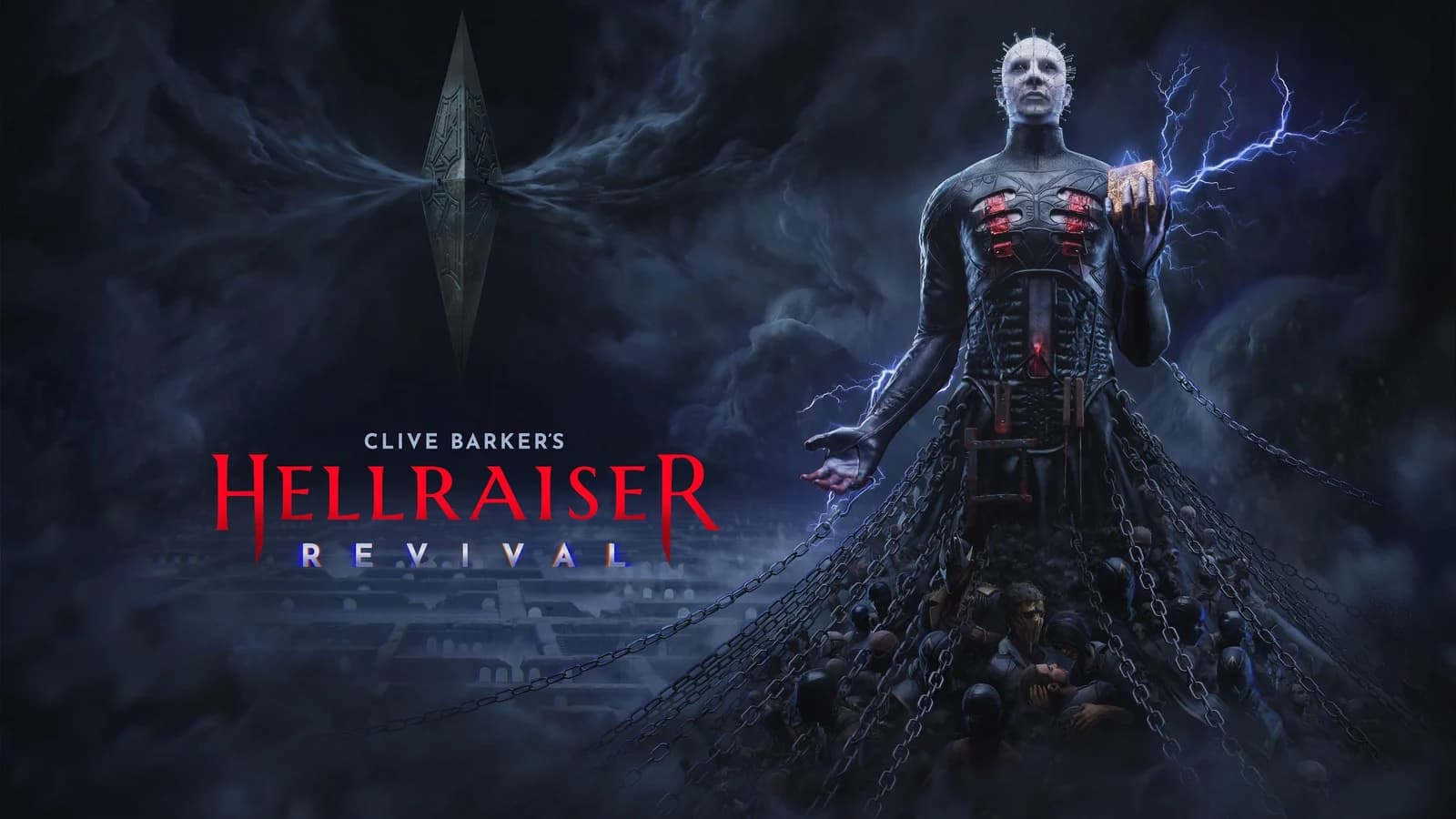 Clive Barker's Hellraiser: Revival : aussi fascinant que douloureux