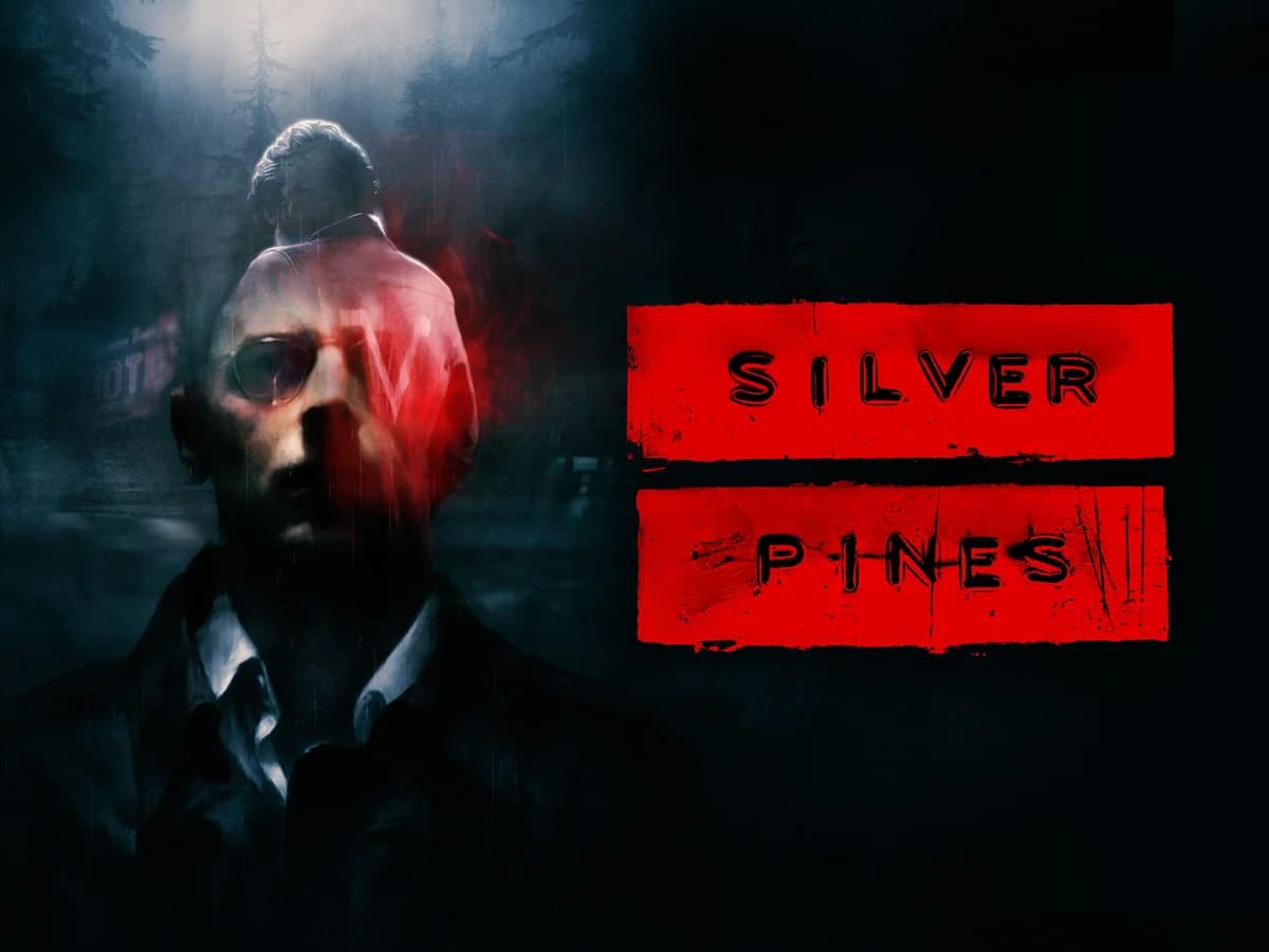Silver Pines : quand Twin Peaks rencontre le survival horror