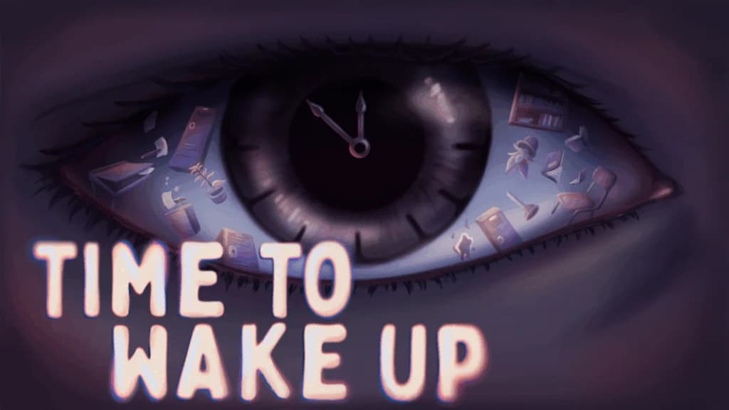 Time To Wake Up : fermer les yeux pour mieux affronter ses souvenirs