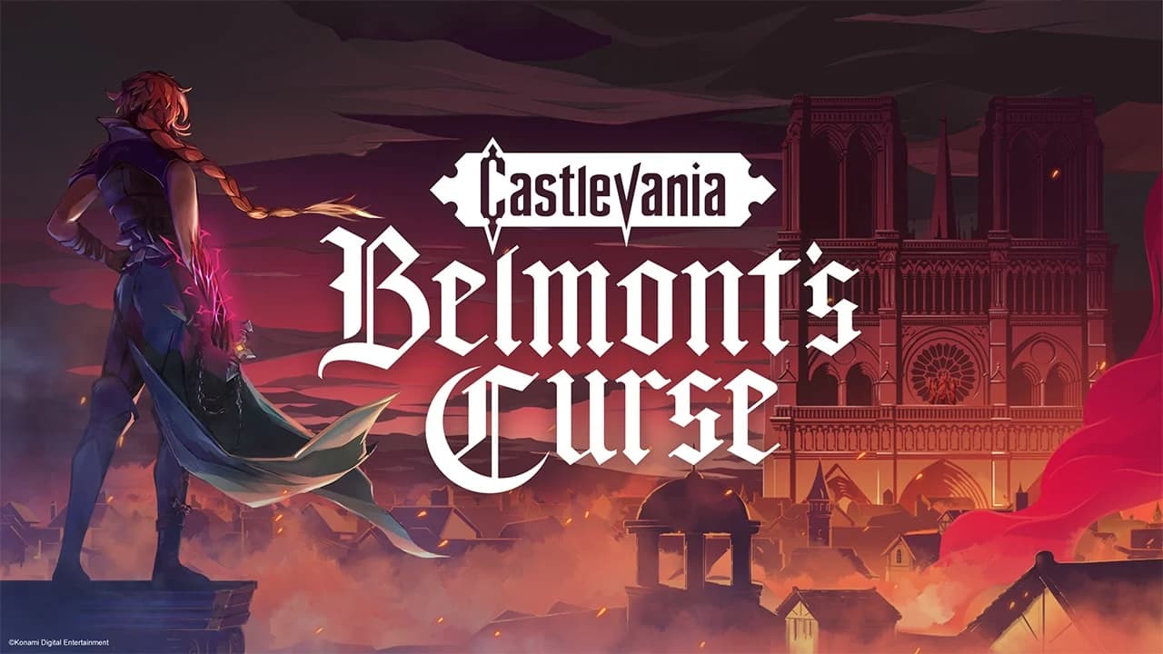 Castlevania: Belmont’s Curse : le retour que les chasseurs de vampires attendaient