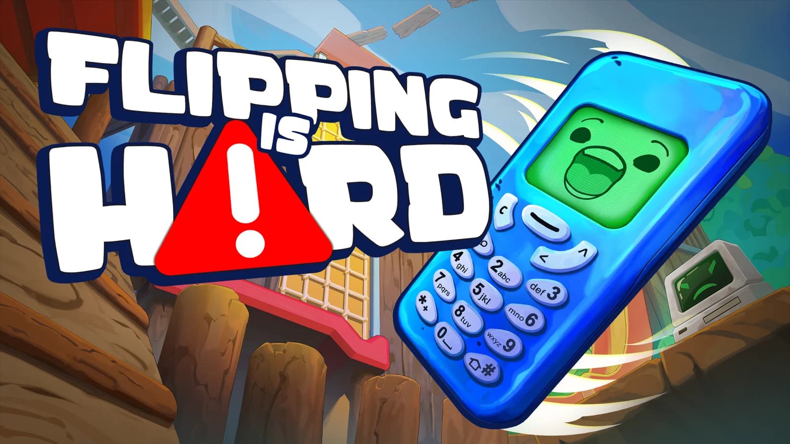 Flipping Is Hard : un rage game malin, cruel et étonnamment attachant