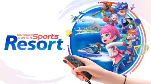 Nintendo Switch Sports Resort : le retour à Wuhu Island fait mouche