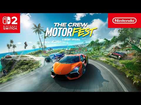 The Crew Motorfest hosts Hyundai Crater Concept in an official announcement