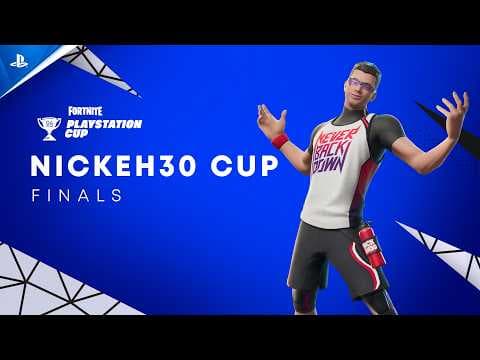Finales de la NickEH30 PlayStation Cup sur PlayStation: annonce confirmée