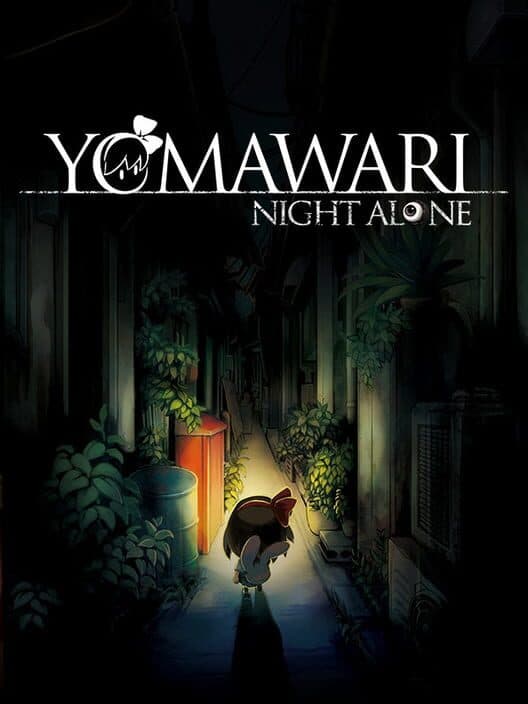 Jaquette de Yomawari: Night Alone