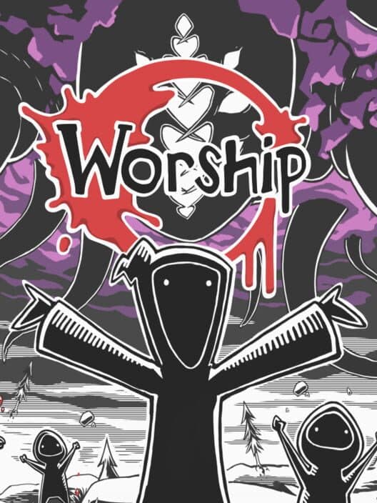 Jaquette de Worship