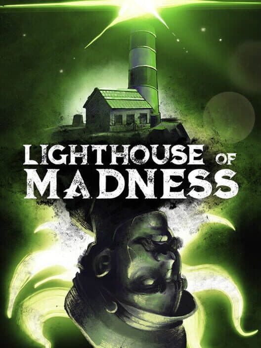Jaquette de Lighthouse of Madness