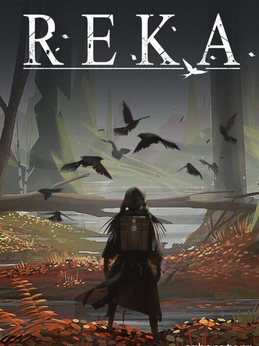 Jaquette de Reka