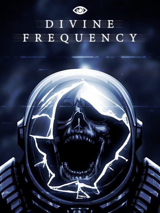 Jaquette de Divine Frequency