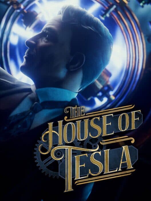 Jaquette de The House of Tesla: Definitive Edition