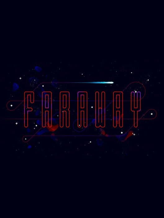 Jaquette de Faraway