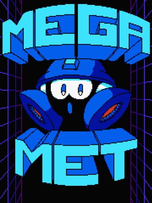 Jaquette de Mega Met
