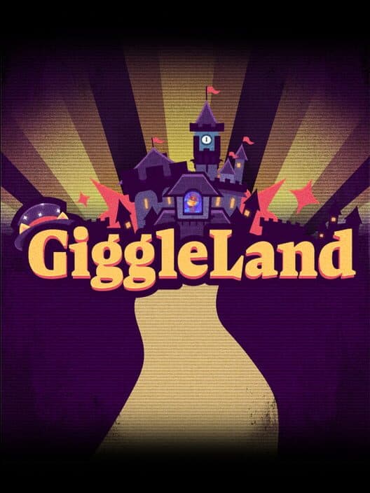 Jaquette de Giggleland