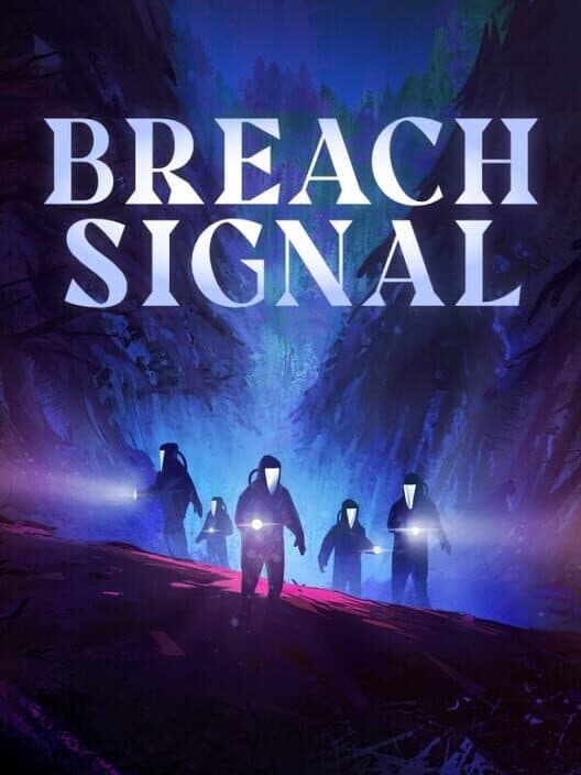 Jaquette de Breach Signal
