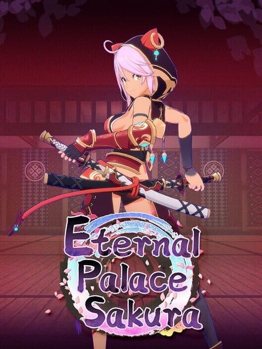 Jaquette de Eternal Palace Sakura