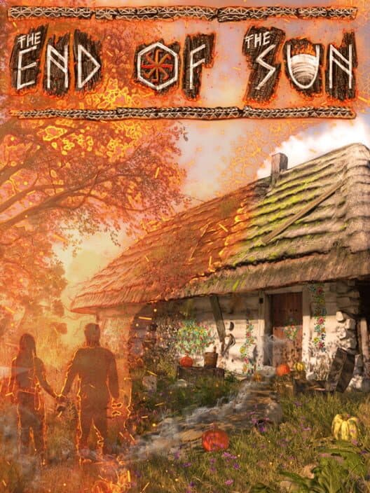Jaquette de The End of the Sun