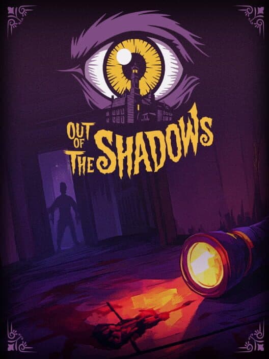Jaquette de Out of the Shadows