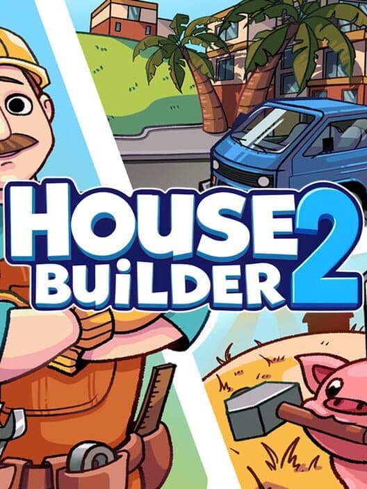 Jaquette de House Builder 2