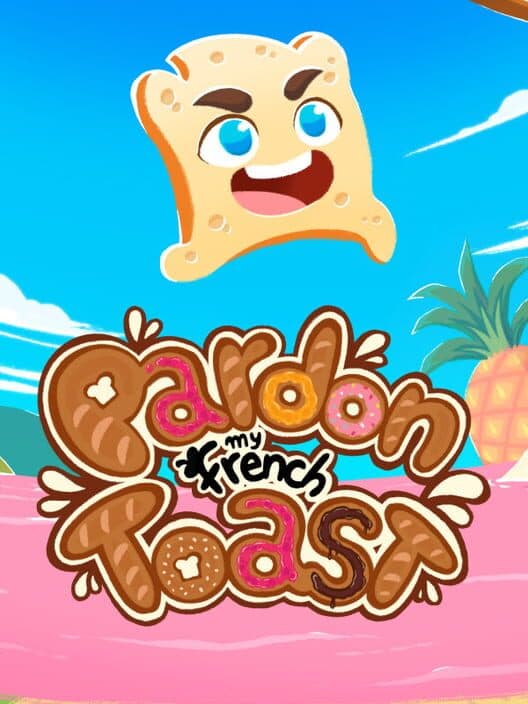 Jaquette de Pardon My French Toast