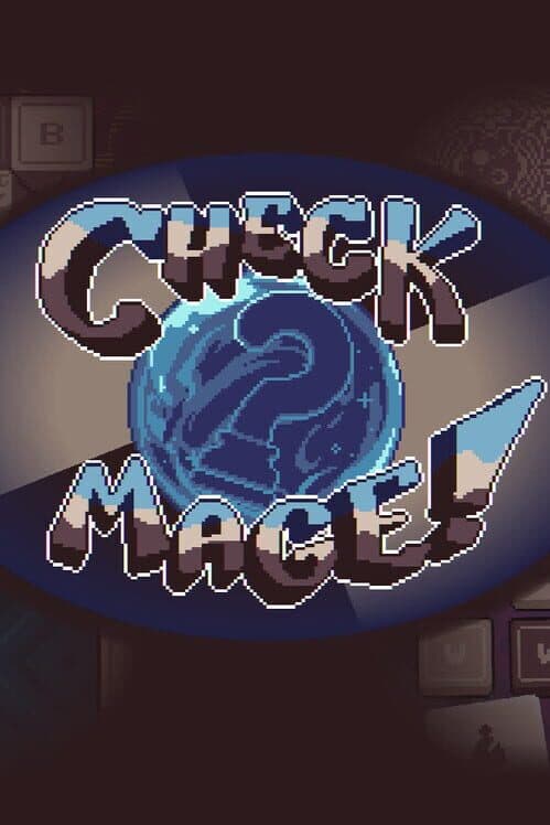 Jaquette de Checkmage!