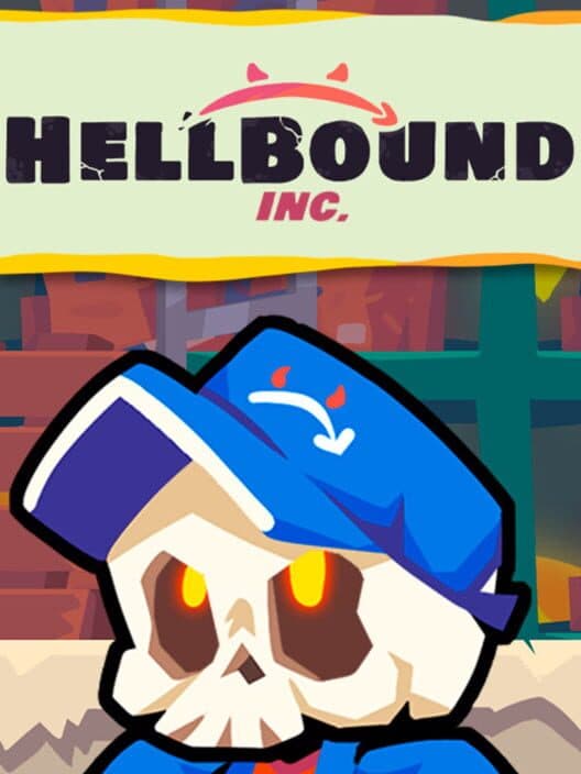 Jaquette de Hellbound, Inc.