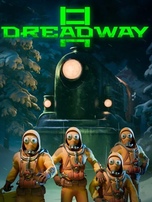 Jaquette de Dreadway