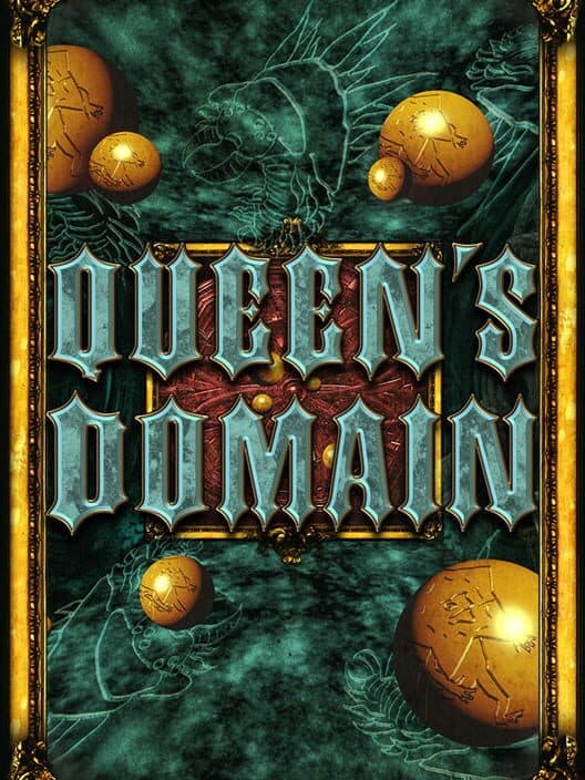 Jaquette de Queen's Domain