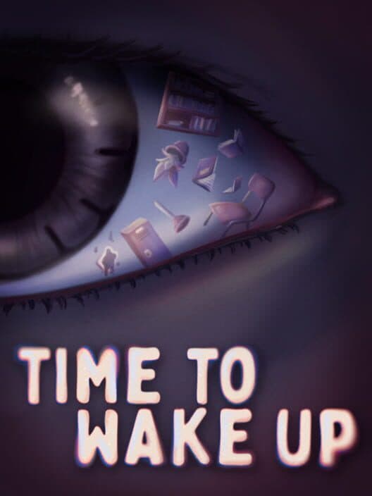 Jaquette de Time To Wake Up