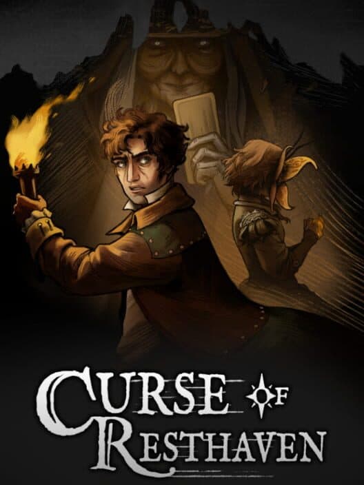 Jaquette de Curse of Resthaven