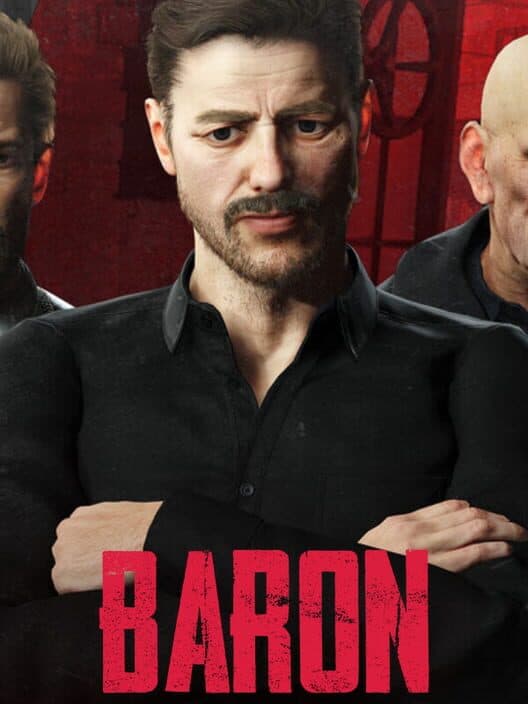 Jaquette de Baron