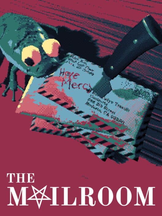 Jaquette de The Mailroom