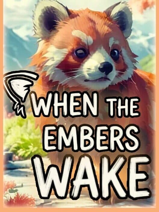Jaquette de When the Embers Wake