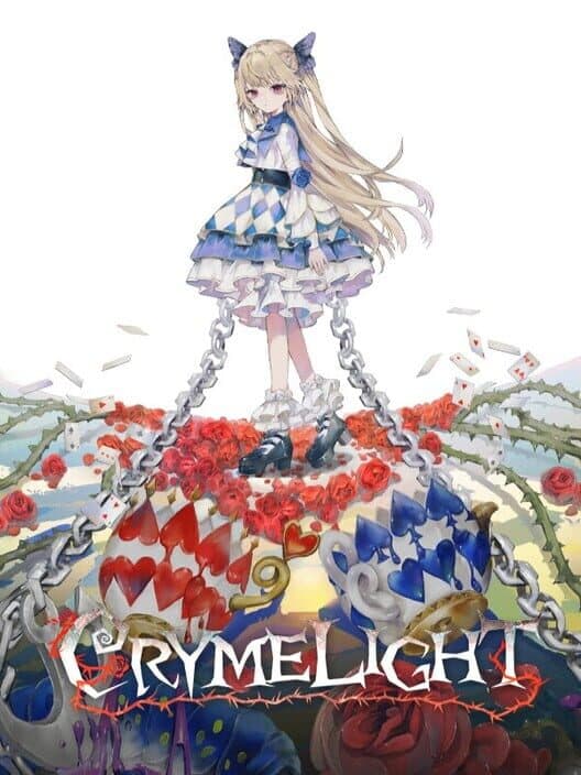 Jaquette de Crymelight
