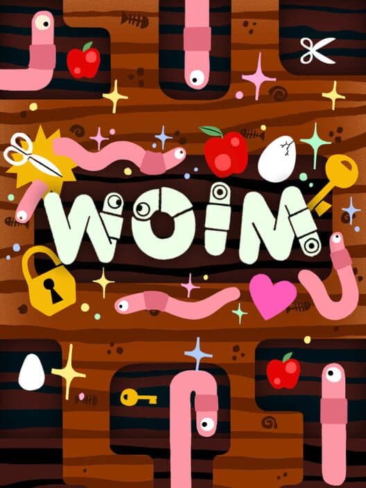 Jaquette de Woim