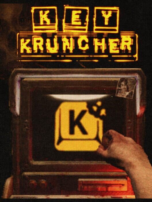 Jaquette de Keykruncher