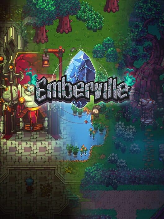 Jaquette de Emberville