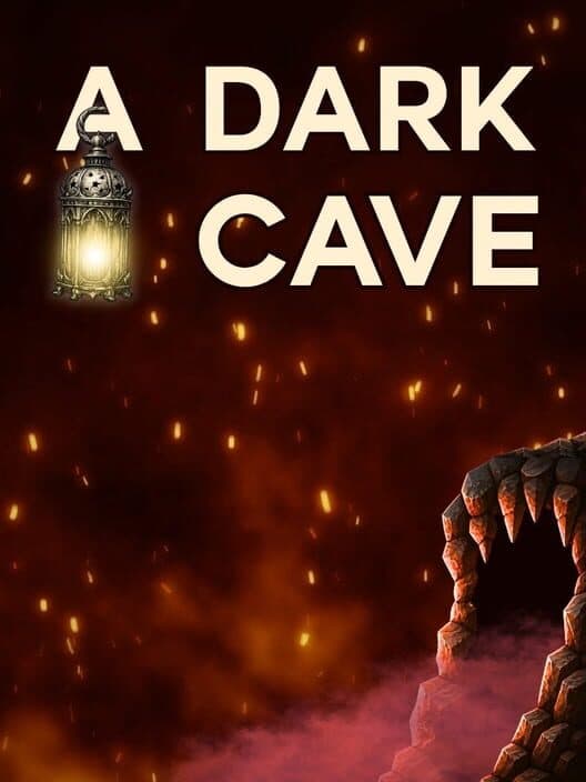 Jaquette de A Dark Cave