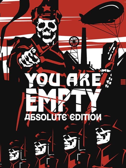 Jaquette de You Are Empty: Absolute Edition