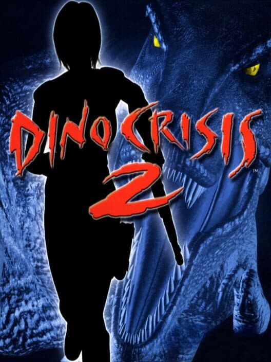 Jaquette de Dino Crisis 2