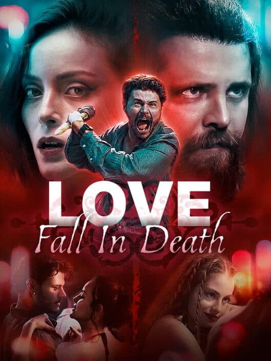 Jaquette de Love: Fall in Death