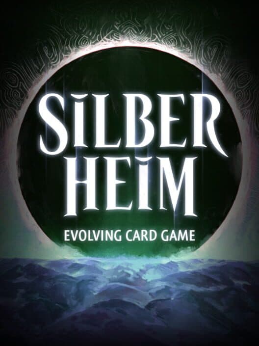 Jaquette de Silberheim Evolving Card Game