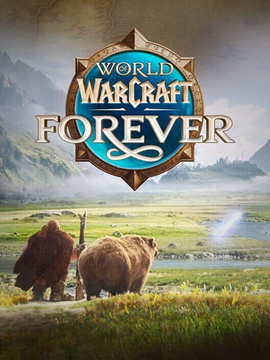 Jaquette de World of Warcraft: Forever