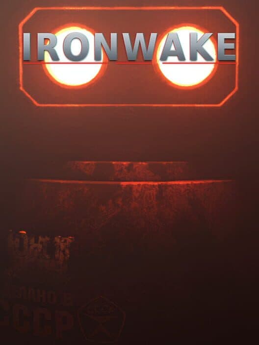 Jaquette de Ironwake