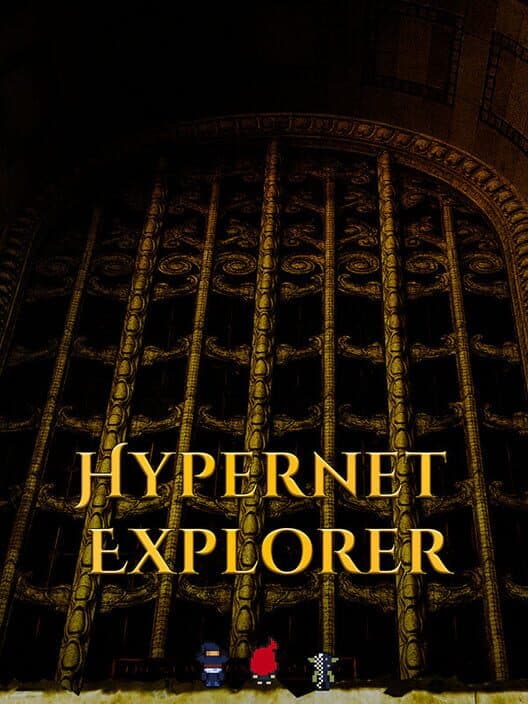 Jaquette de Hypernet Explorer