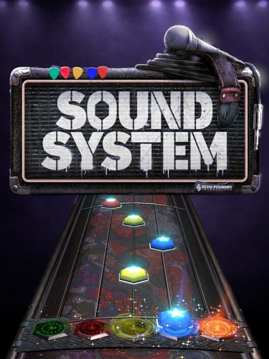 Jaquette de Sound System