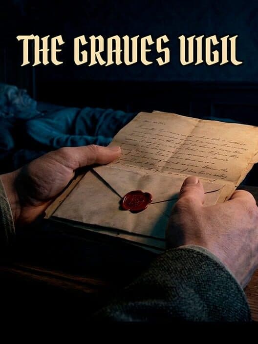 Jaquette de The Graves Vigil