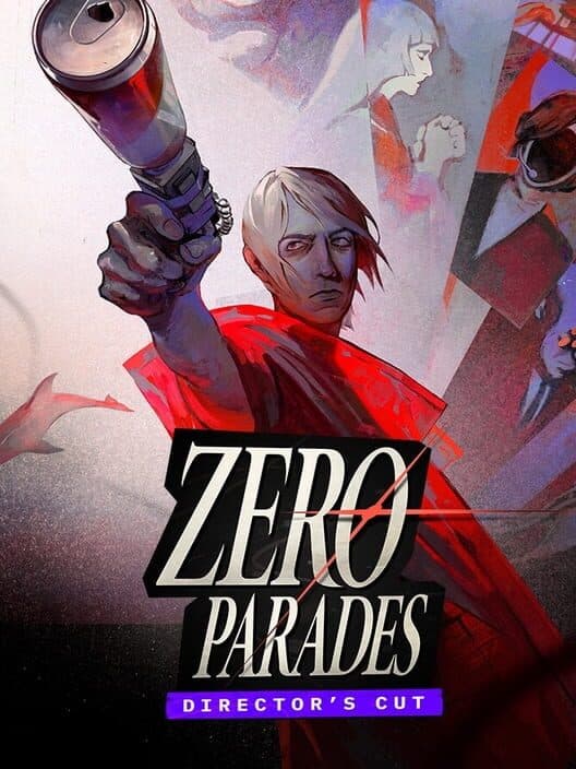 Jaquette de Zero Parades: Director's Cut