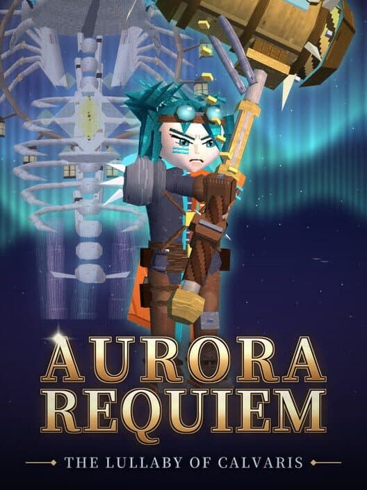 Jaquette de Aurora Requiem: The Lullaby of Calvaris